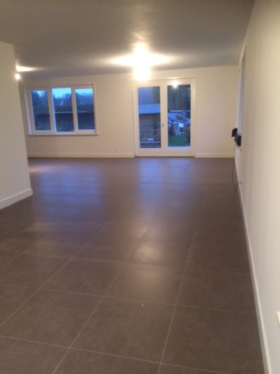 Complete renovatie in Urk