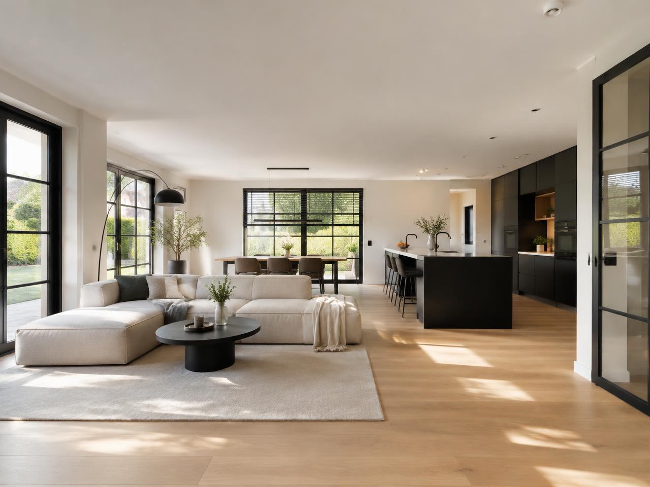 Woningverbouwing door Bouwonderneming De Vries